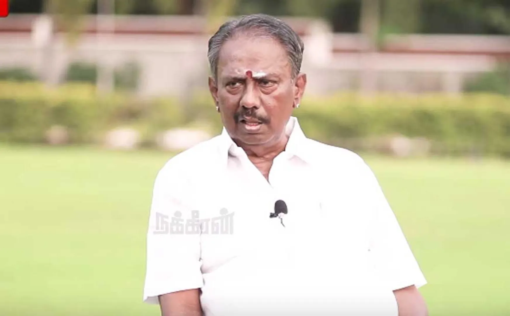  nellai Kannan released on bail yesterday court order 